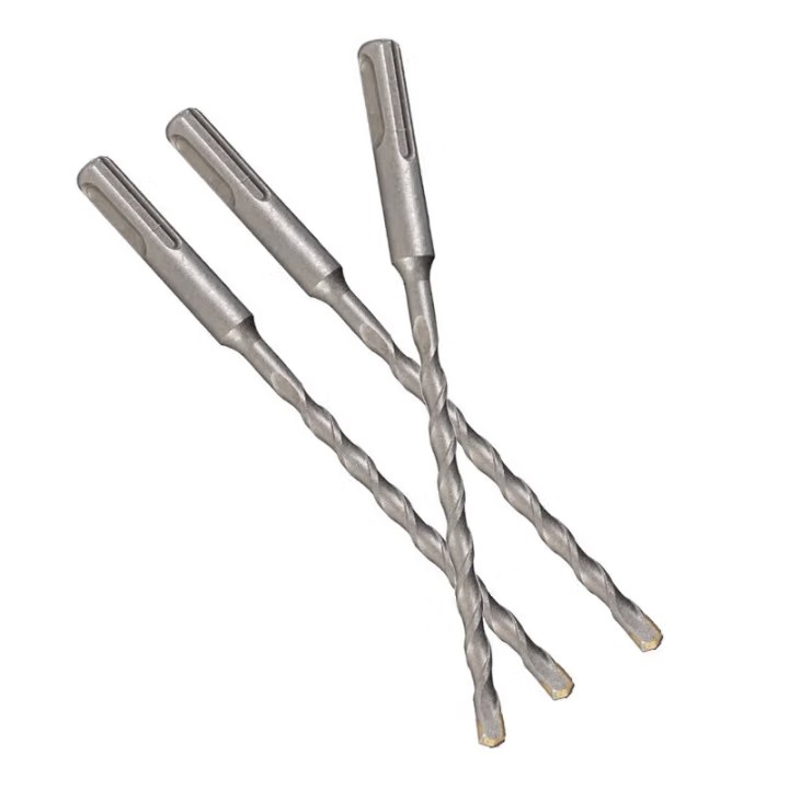 得力 冲击钻头 DL-Y06160  6*160mm