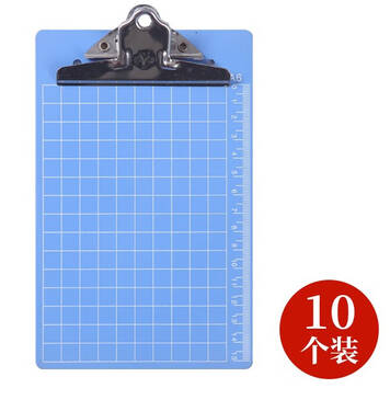A6书写蝴蝶夹 10个装