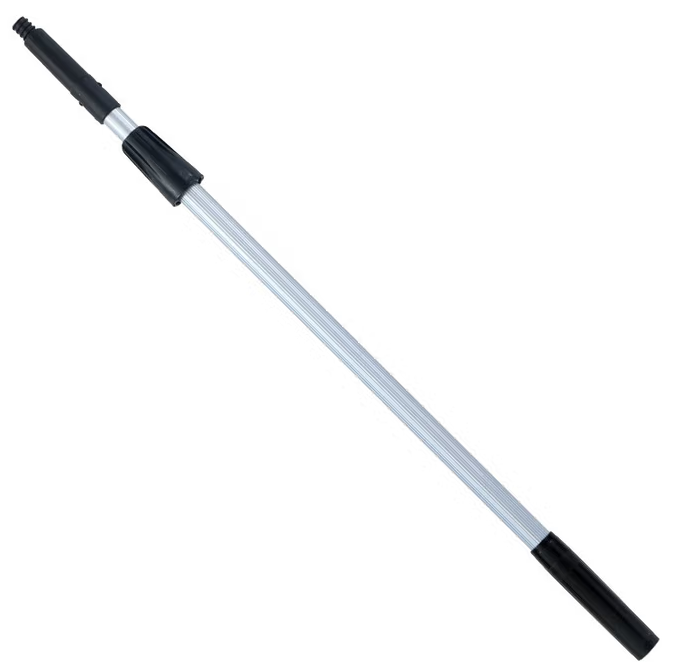 超宝（CHAOBAO）铝合金伸缩杆  双节2.4米 需配套超宝玻璃刮使用