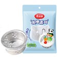 美丽雅一次性水槽过滤网 100只*2