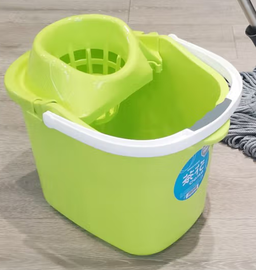 茶花 拖把桶 17L 0218 平底无滚轮