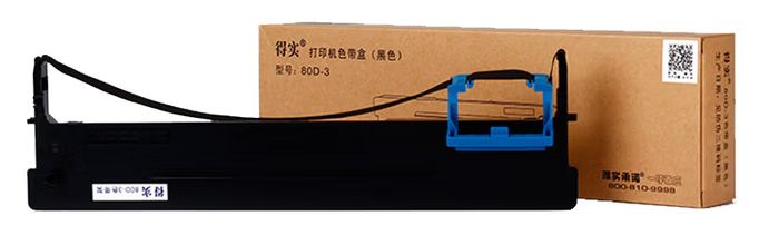 得实 80D-3 色带架 适用得实AR-580ii