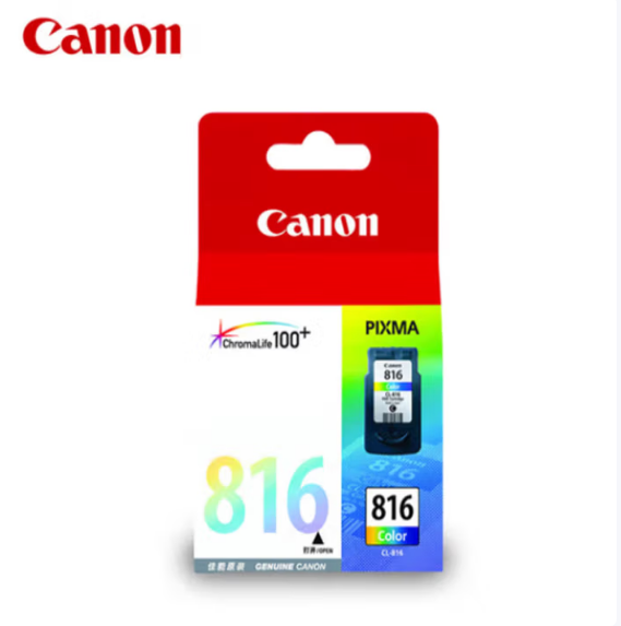 佳能  CL-816 彩色墨盒(适用iP2780/MP236/MP288)