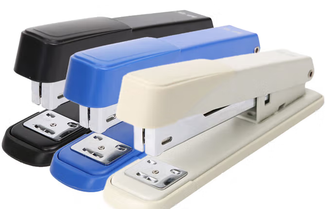 晨光 ABS92624 订书机12号 50页   颜色随机