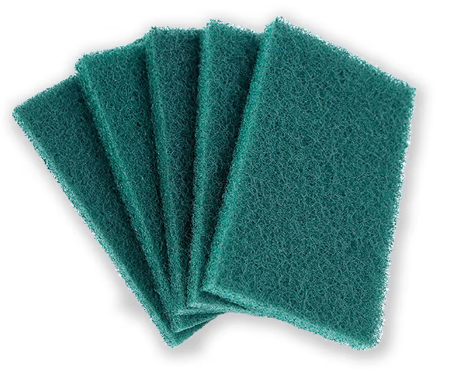 百洁布 100*150mm 10片/组