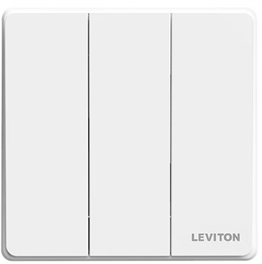 大面板  三开单控